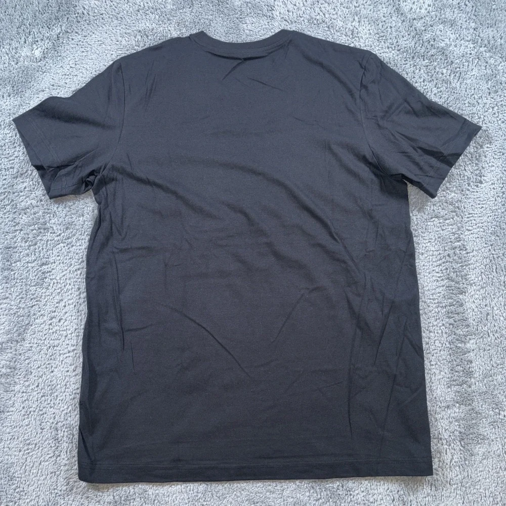 Adidas Sportswear Men's Med Camo Linear Graphic T-shirt